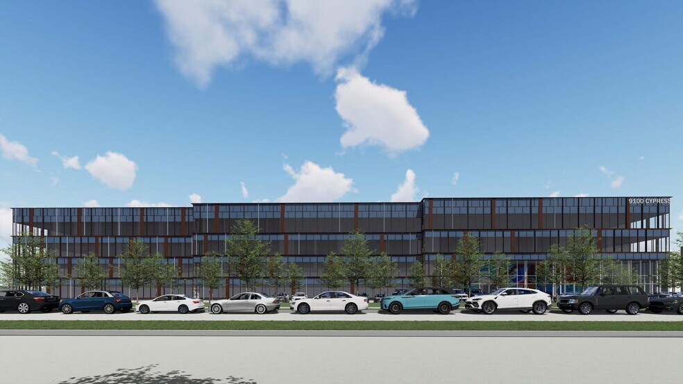 More Photos Of 9100 Cypress Waters Blvd, Coppell Office For Lease