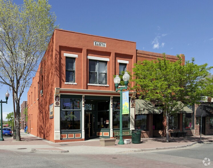 Primary Photo Of 5630 Webster St, Arvada Storefront For Sale