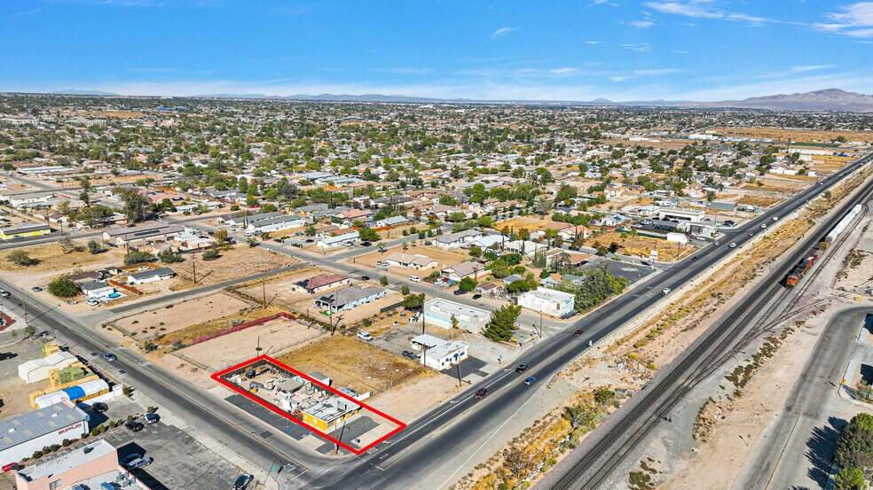 More Photos Of 9464 Hesperia Rd, Hesperia Freestanding For Sale