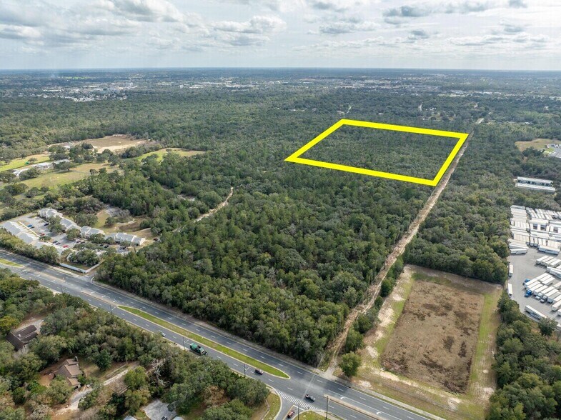 Primary Photo Of SW, Ocala Land For Sale