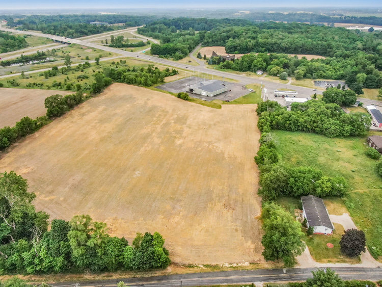 Primary Photo Of VL US-31, Berrien Springs Land For Sale