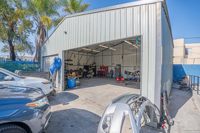 More Photos Of 11214 Atlantic Ave, Lynwood Auto Repair For Sale