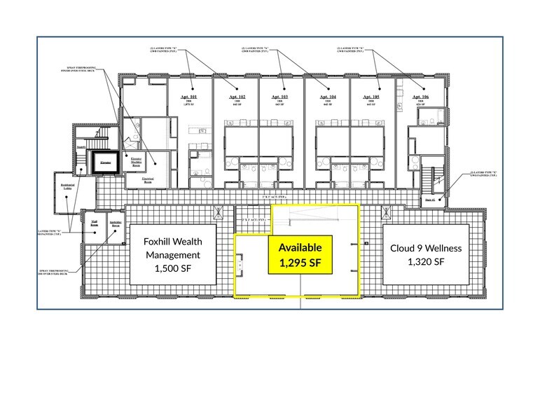 More Photos Of 80-92 Bridge St, Dedham Apartments For Lease