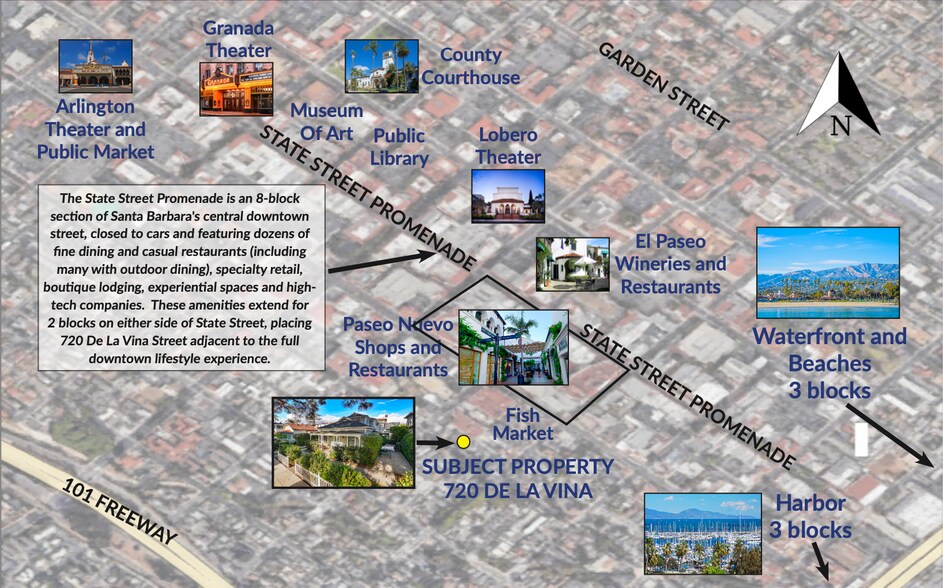 More Photos Of 718-724 De La Vina St, Santa Barbara Apartments For Sale