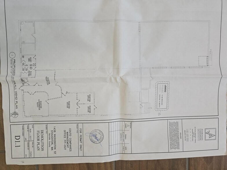 More Photos Of 1438 Washington St, Stoughton Warehouse For Lease