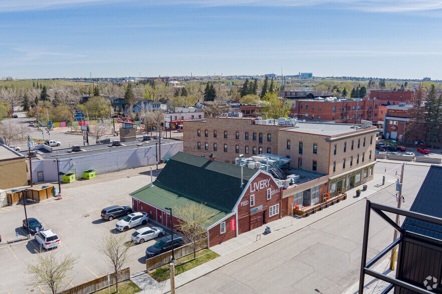 More Photos Of 1130 10 Ave SE, Calgary Office For Lease