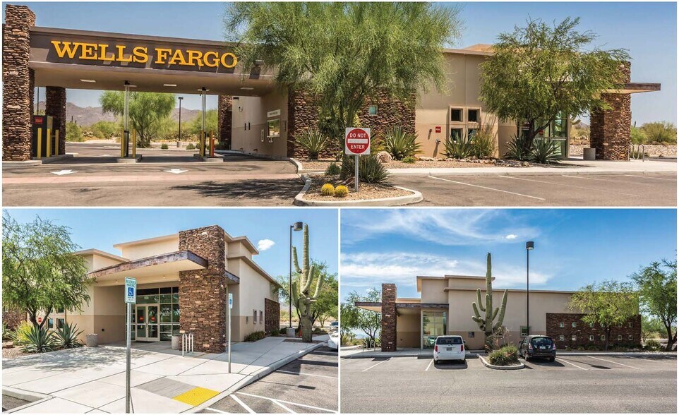 More Photos Of 12140 N Dove Mountain Blvd, Marana Bank For Sale