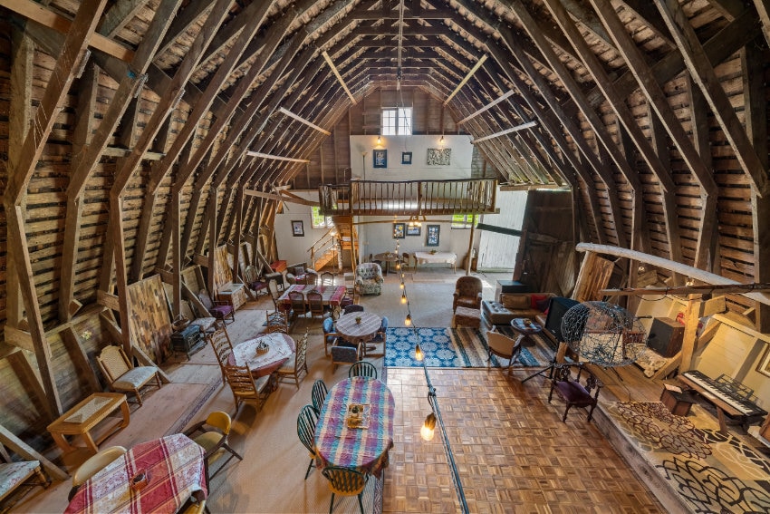 More Photos Of 25 Fraser Rd W, Tillamook Lodge Meeting Hall For Sale