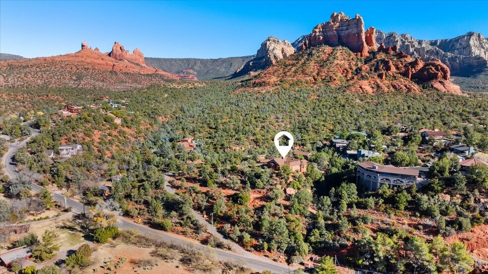 More Photos Of 35 Gassaway Place Pl, Sedona Specialty For Sale