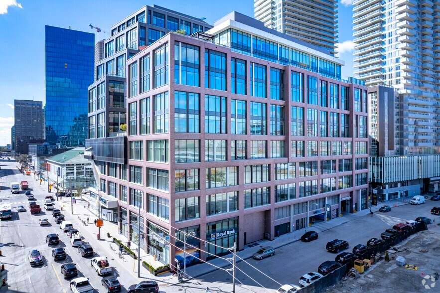 Primary Photo Of 130 Queens Quay E, Toronto Office For Lease