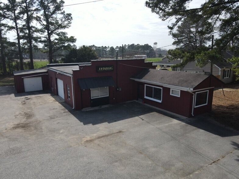 Primary Photo Of 7387 N West st, Falcon Flex For Lease