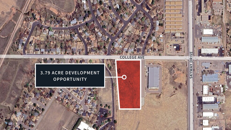 Primary Photo Of TBD Mars Dr, Fort Collins Land For Sale