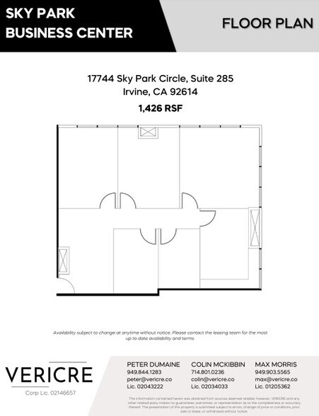 More Photos Of 17752 Sky Park Cir, Irvine Unknown For Lease