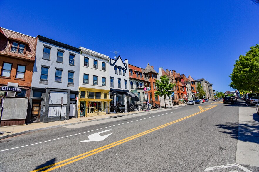 More Photos Of 2104 18th St NW, Washington Storefront Retail Residential For Lease