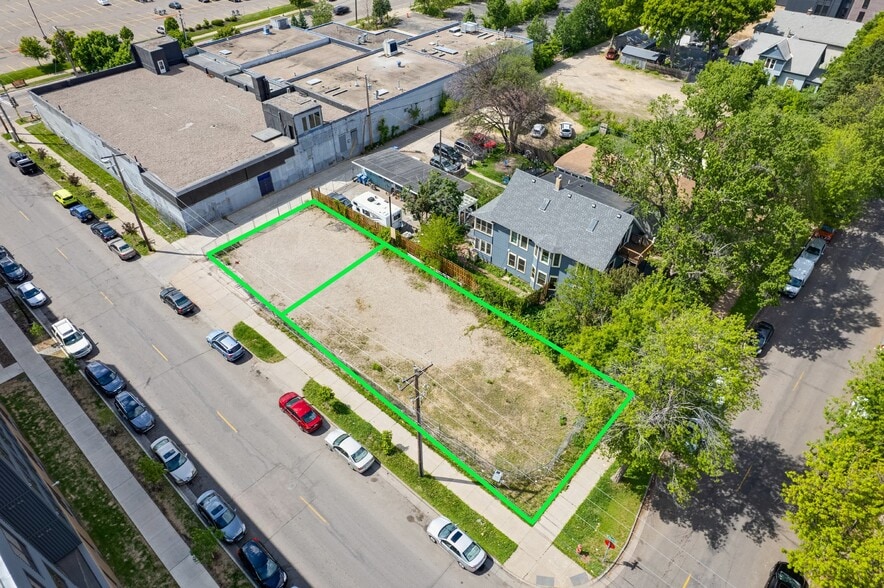 More Photos Of 2616 E 29th St, Minneapolis Land For Sale