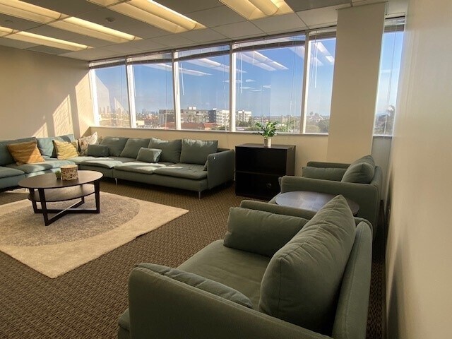 More Photos Of 6464 W Sunset, Hollywood Office For Lease