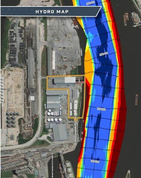 More Photos Of 16534 Peninsula St, Houston Manufacturing For Lease