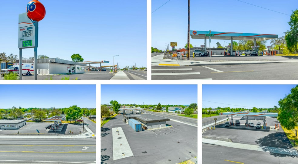 More Photos Of 420 E Hwy 730, Irrigon Auto Dealership For Sale