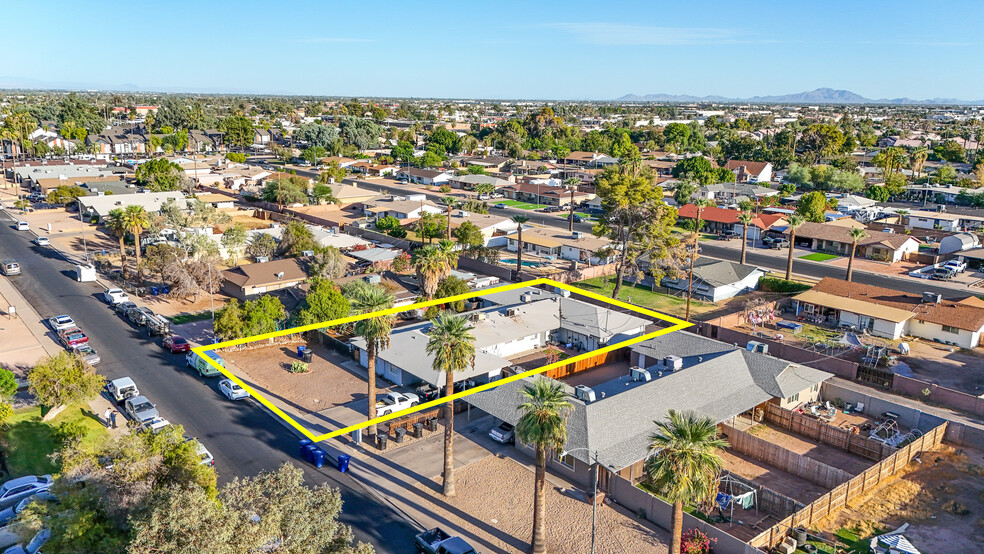 Primary Photo Of 725 W 5th Ave, Mesa Multifamily For Sale