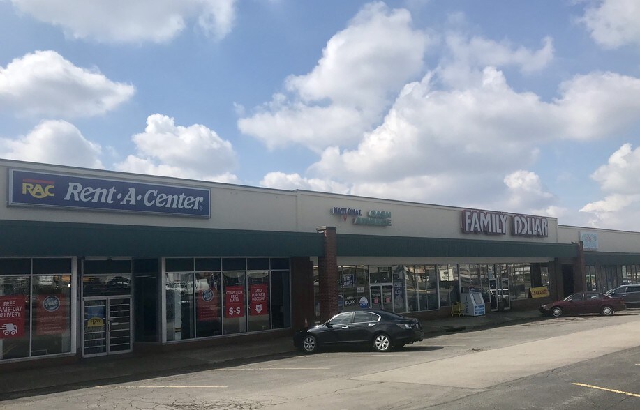 More Photos Of 3309-3525 Mahoning Ave, Youngstown Unknown For Lease