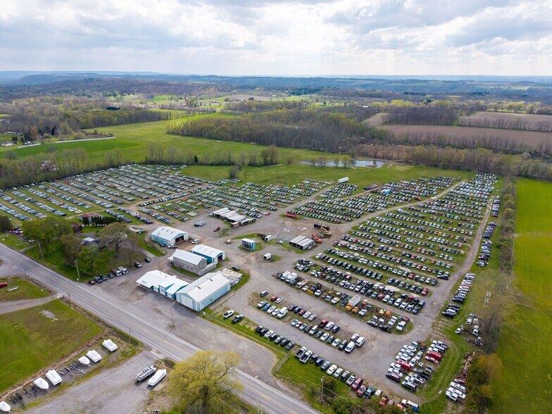 More Photos Of 5278 S Livonia Rd, Livonia Industrial For Sale