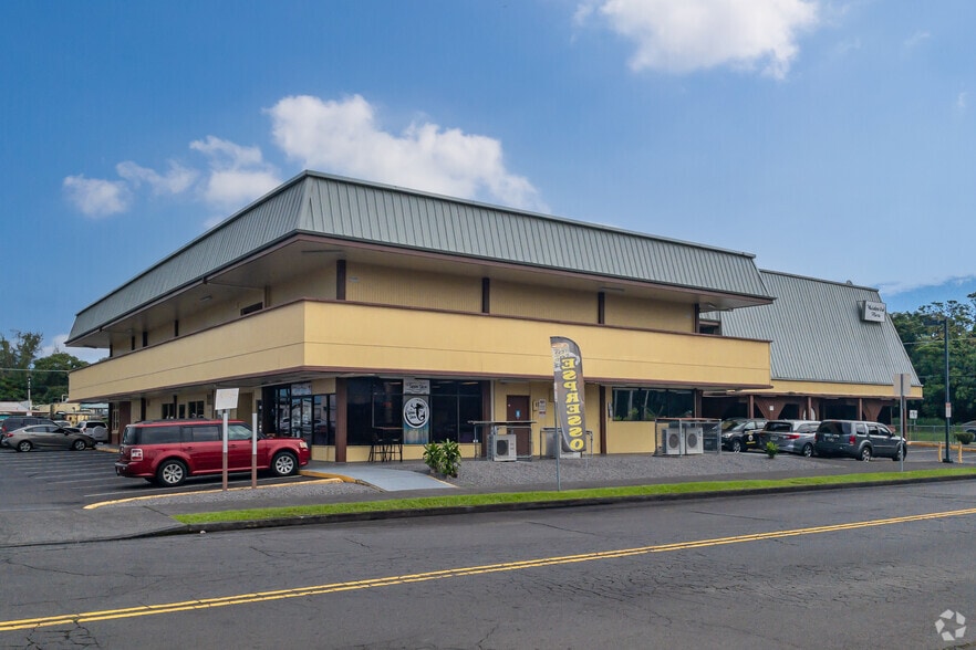 Primary Photo Of 88 Kanoelehua Ave, Hilo Office For Lease