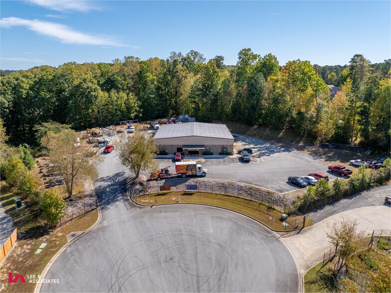 More Photos Of 210 Holt Rd, Acworth Industrial For Lease