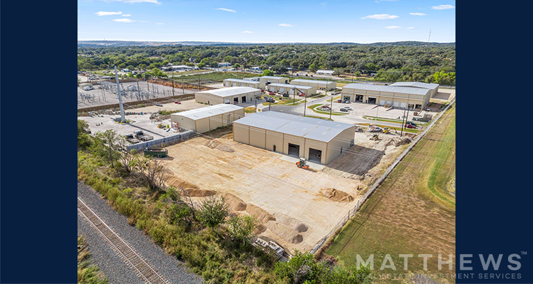 Primary Photo Of 238 HP Business Drive Rd, San Marcos Warehouse For Sale