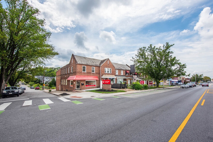 More Photos Of 7231 Harford Rd, Baltimore Storefront Retail Residential For Sale