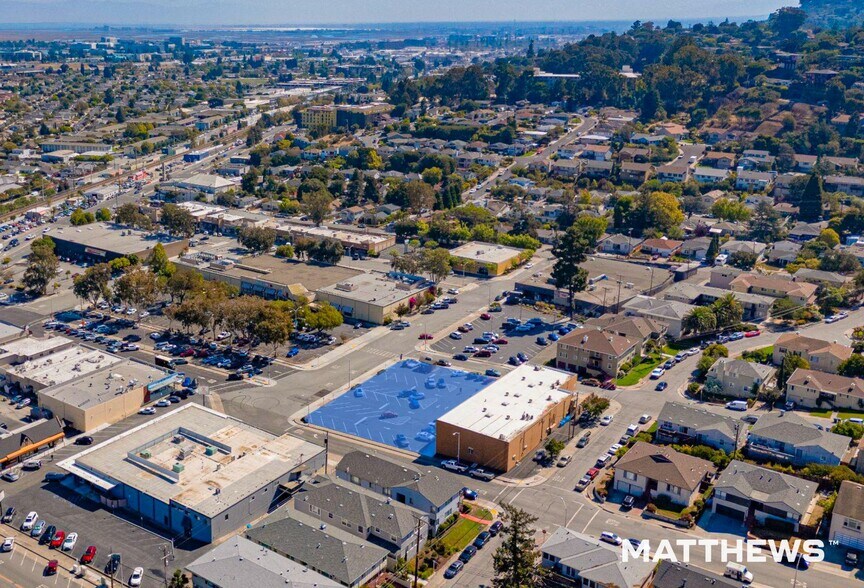 More Photos Of 4230 Olympic Ave, San Mateo Industrial For Lease