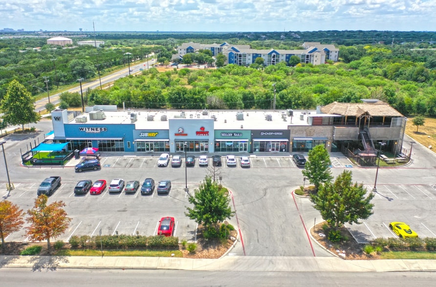 More Photos Of 7280 UTSA Blvd, San Antonio Freestanding For Lease