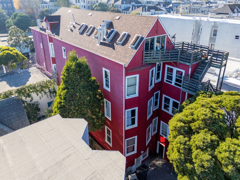 More Photos Of 1524-1528 Haight St, San Francisco Storefront Retail Residential For Sale