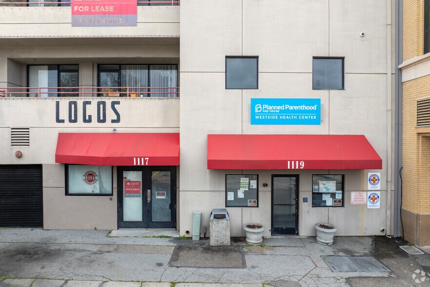 More Photos Of 1115-1119 Pacific Ave, Santa Cruz Office For Lease