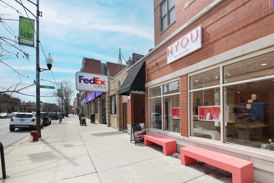 More Photos Of 3530 N Southport Ave, Chicago Storefront Retail Residential For Sale