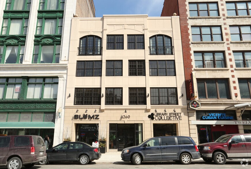 More Photos Of 1260 Library St, Detroit Loft Creative Space For Lease