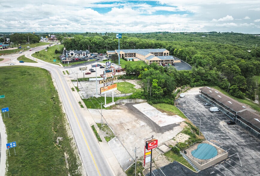 More Photos Of 1409 & 1413 Martin Spring Dr, Rolla Land For Sale