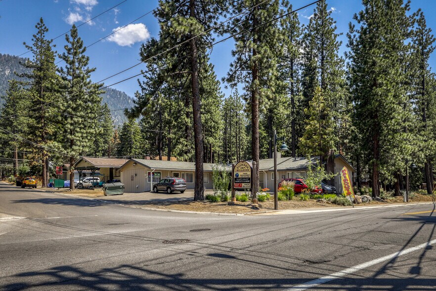 More Photos Of 3816 Pioneer Trl, South Lake Tahoe Office For Sale