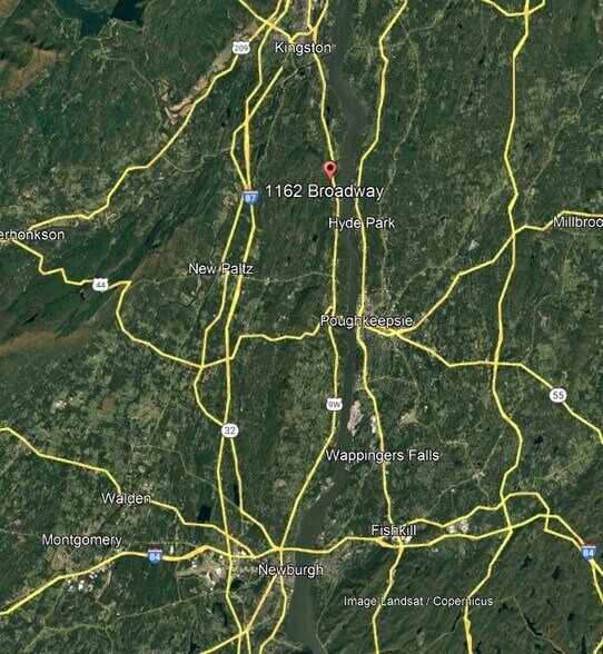 More Photos Of 1162 Broadway, Esopus Storefront For Sale