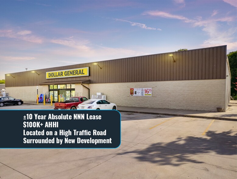 Primary Photo Of 1215 N Main St, Fountain Inn Freestanding For Sale