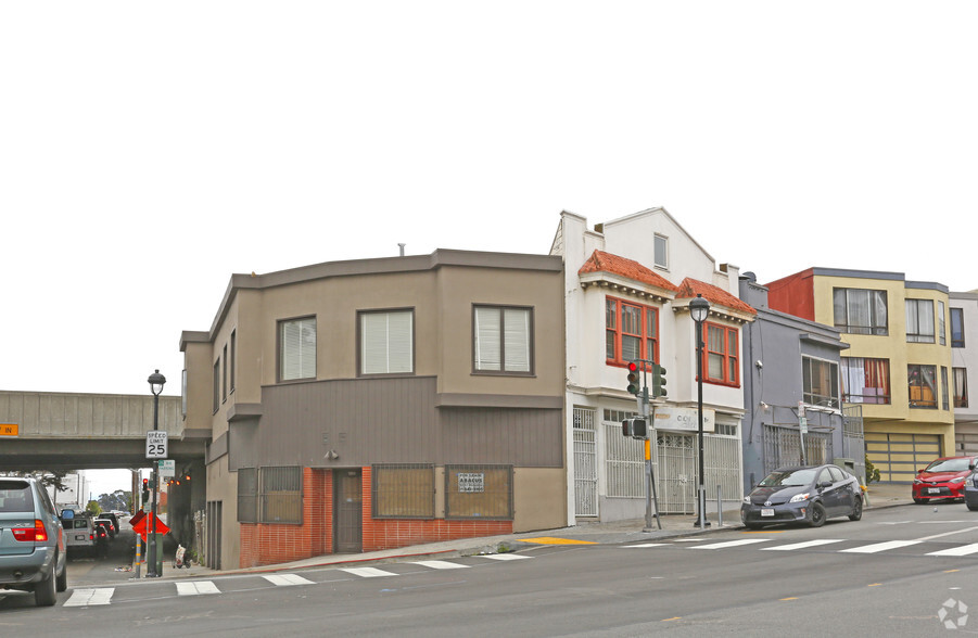 Primary Photo Of 3001 San Bruno Ave, San Francisco Storefront Retail Residential For Sale