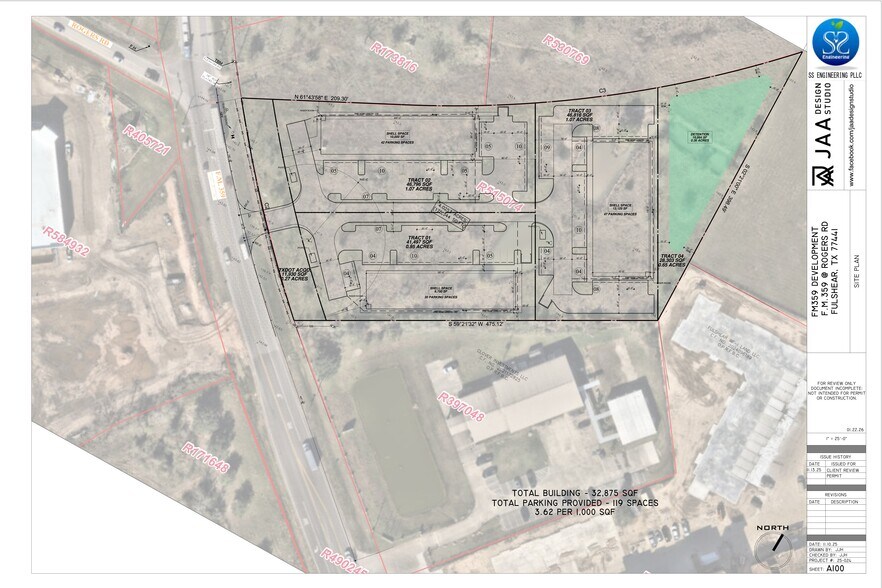 More Photos Of 6725 FM 359, Fulshear General Retail For Lease