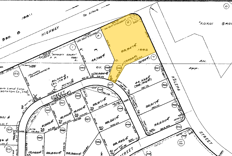 More Photos Of 4485 Pahee St, Lihue Flex For Lease