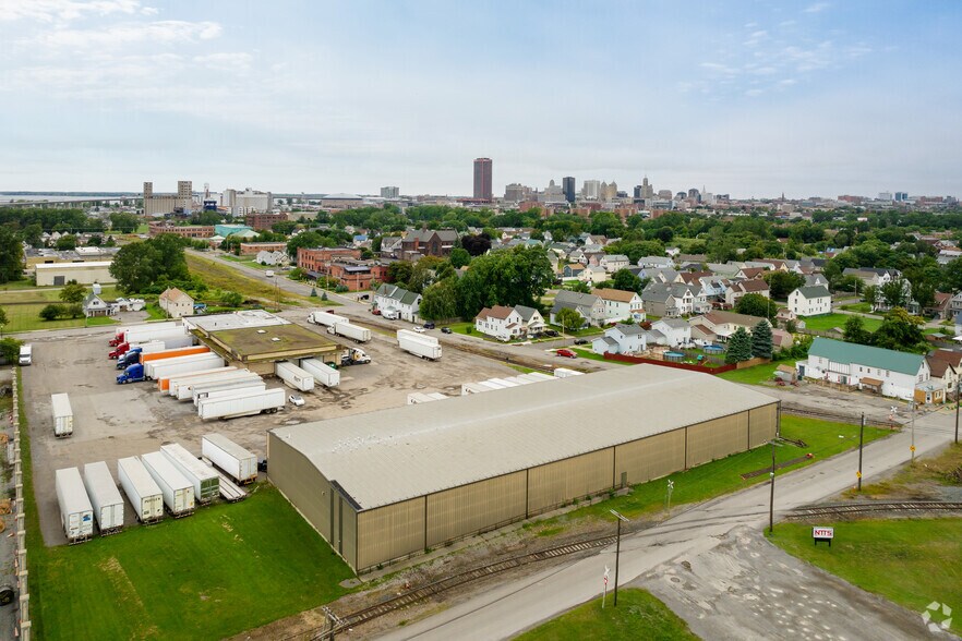More Photos Of 43 Hamburg Street, Buffalo Warehouse For Sale