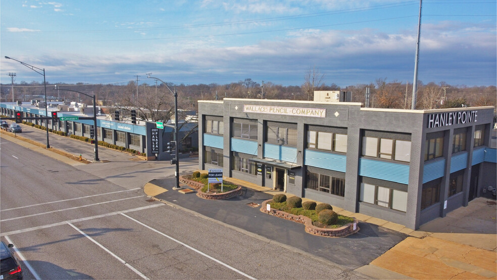 Primary Photo Of 2001 S Hanley Rd, Brentwood Unknown For Lease