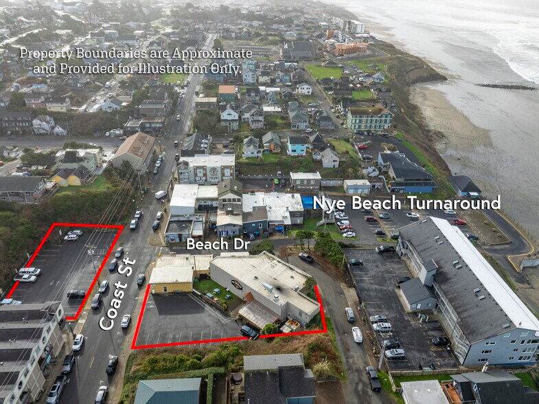 More Photos Of 501 NW Coast St, Newport Restaurant For Sale