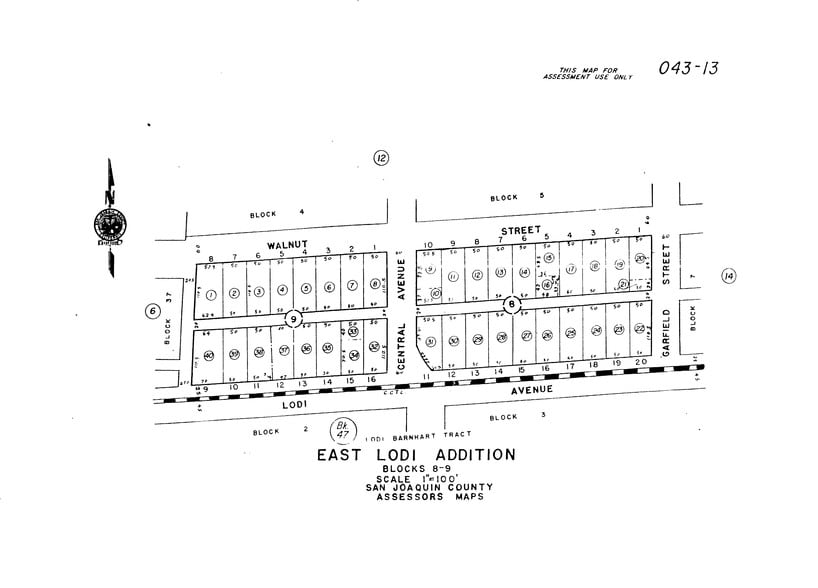 More Photos Of 359 E Lodi Ave, Lodi Storefront For Sale