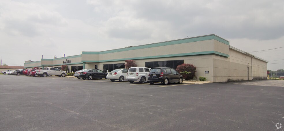 More Photos Of 6212 Material Ave, Loves Park Warehouse For Sale