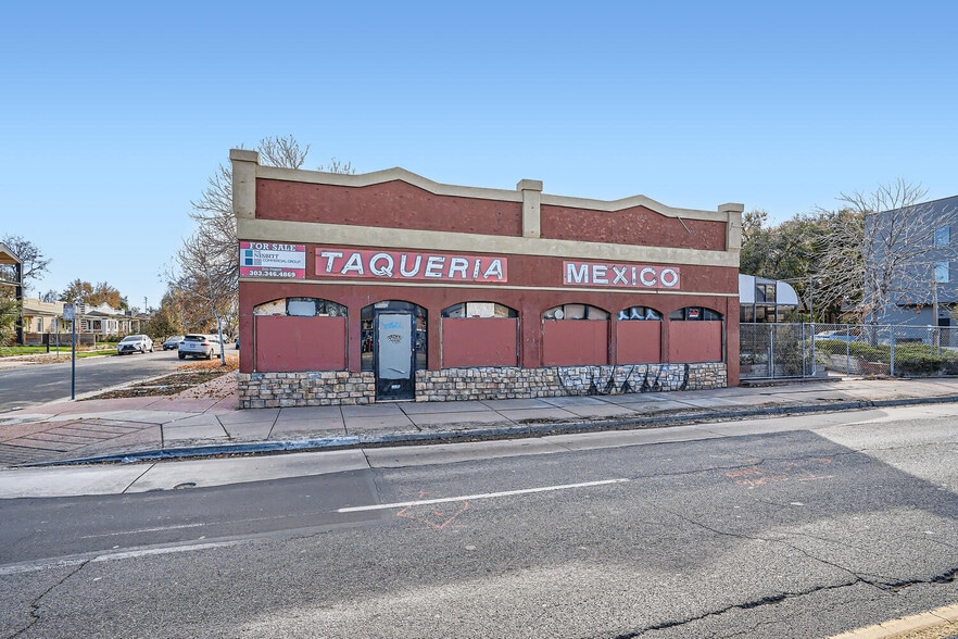 More Photos Of 3800 W Colfax Ave, Denver Restaurant For Sale
