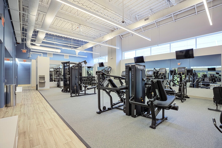 More Photos Of 499 Washington Blvd, Jersey City Office For Lease