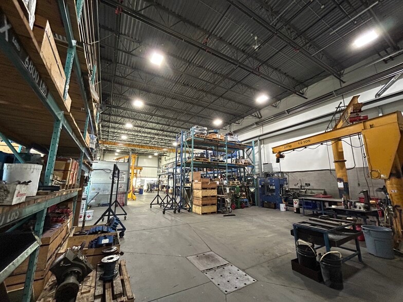 More Photos Of 3804-3836 56 Av NW, Edmonton Flex For Sale